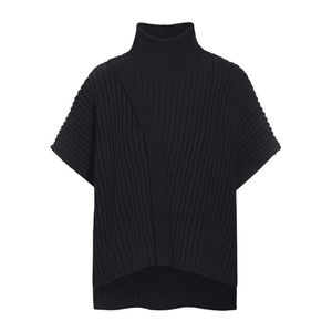 Bitte Kai Rand Black Turtlenecks