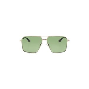 McQueen Green Sunglasses for men