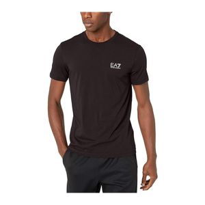 EA7 T-shirt in het Zwart voor heren