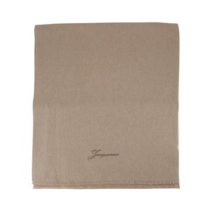 Jacquemus Brown Winter Scarves