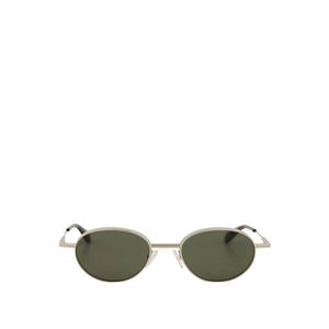 McQueen Green Sunglasses for men