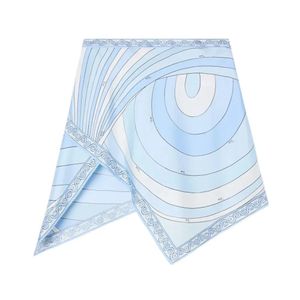 Emilio Pucci Blue Short Skirts