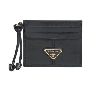Prada Black Wallets & Cardholders