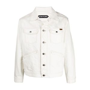Tom Ford Jacket in het Wit voor heren