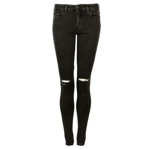 DIESEL Skinny Jeans - - Dames in het Zwart