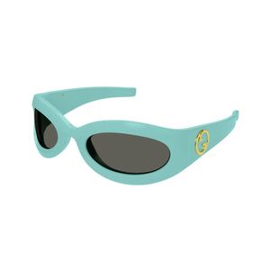 Gucci Blue Sunglasses