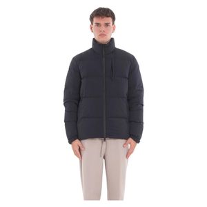DUNO Jassen ,Blauw ,Ayrton Stretch Tech Down Jacket voor heren