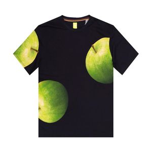 Paul Smith T-shirt Uit De 50e Verjaardag Collectie in het Zwart voor heren