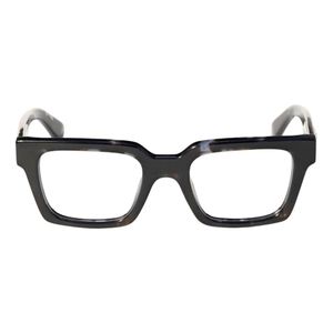 Off-White c/o Virgil Abloh Brown Glasses