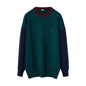 Loewe Sweater in het Groen voor heren