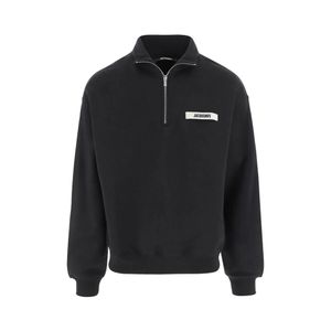 Jacquemus Black Sweatshirts for men