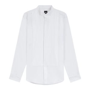 HUGO White Formal Shirts for men