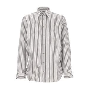 Vivienne Westwood Grey Formal Shirts for men