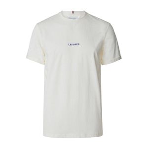 Les Deux T-shirt in het Wit voor heren