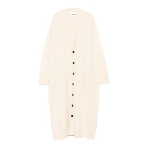 Jil Sander Natural Cardigans
