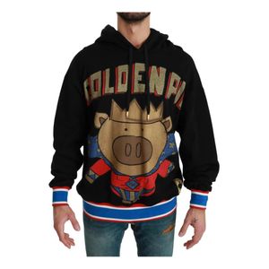 Sweater pig of the year Dolce & Gabbana de hombre de color Negro