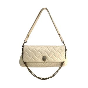 Kurt Geiger Metallic Handbags