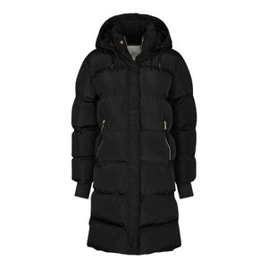 Neo Noir Black Parkas