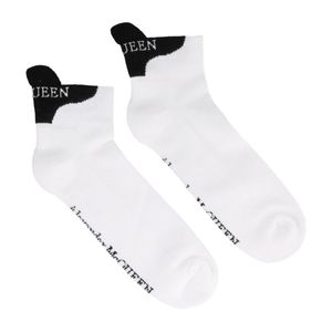 Alexander McQueen Socks in het Wit voor heren