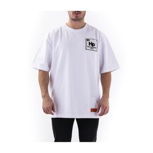 Camiseta de manga corta Blanco Heron Preston de hombre