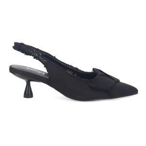 Jeannot Blue Pumps