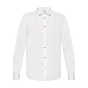 Paul Smith Casual Overhemden - - Heren in het Wit voor heren