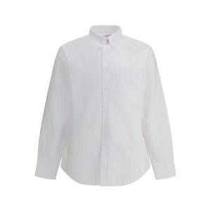Givenchy White Formal Shirts for men