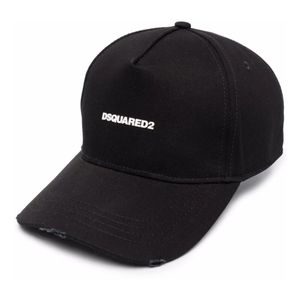 DSquared² Black Hats & Caps