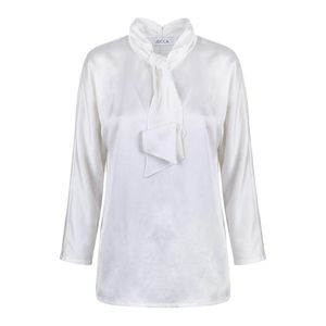 Blouses Jucca de color Azul