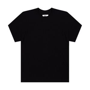 MM6 by Maison Martin Margiela Oversize T-shirt in het Zwart