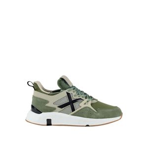 Munich Green Sneakers for men