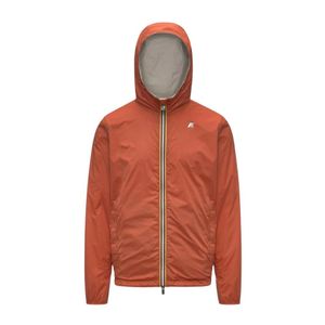 K-Way Orange Light Jackets
