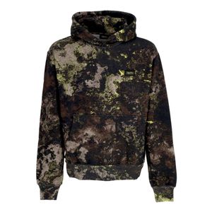 DOLLY NOIRE Black Hoodies for men