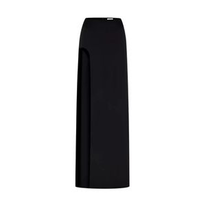 Nue Black Maxi Skirts