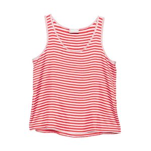 Pierre Louis Mascia Red Sleeveless Tops