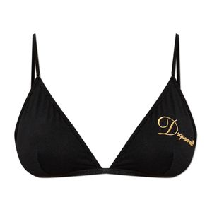 DSquared² Black Bras