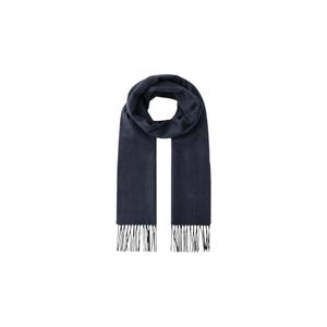Hackett Geo Scarf in Blau für Herren