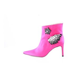 Custommade• Heeled Shoes in het Roze