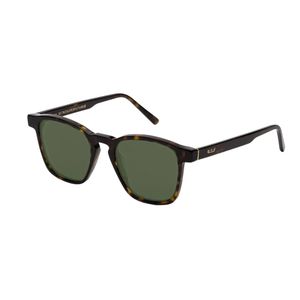Retrosuperfuture Green Sunglasses