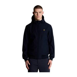 Lyle & Scott Blue Light Jackets for men