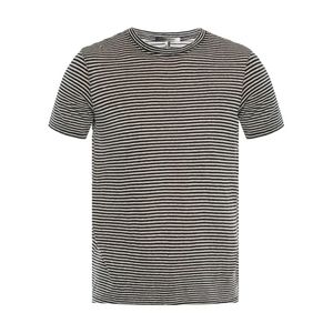 Isabel Marant Striped T-shirt in het Grijs voor heren