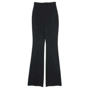 Max Mara Black Wide Trousers