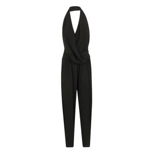 ANDAMANE Black Jumpsuits