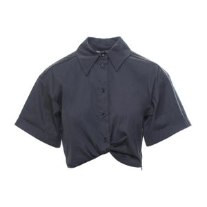 Marella Blue Shirts
