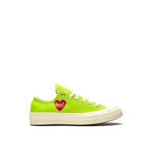 Comme des Garçons Yellow Chuck 70 Ox Sneakers