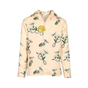 Drole de Monsieur Natural Casual Shirts for men