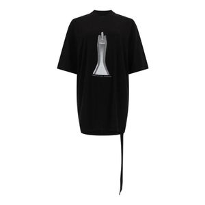 Rick Owens Black T-Shirts