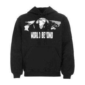 Alexander McQueen Ontspannen Sweatshirt in het Zwart voor heren