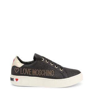 Love Moschino Sneakers Ja15163g18il in het Zwart