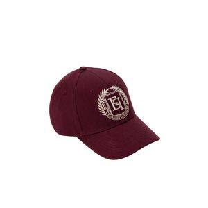 Elisabetta Franchi Red Hats & Caps